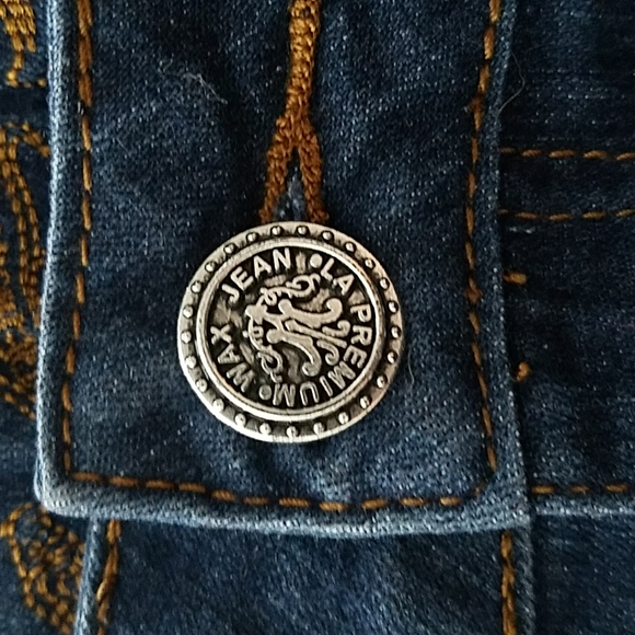 🦄2/$20🦄Denim Short Shorts - Picture 5 of 8